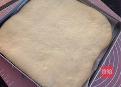 黄桃香酥面包块的做法图解4