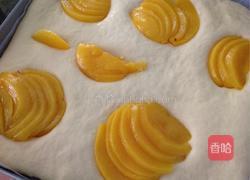 黄桃香酥面包块的做法图解5