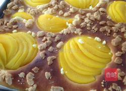 黄桃香酥面包块的做法图解8