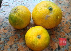 晒陈皮的做法图解1