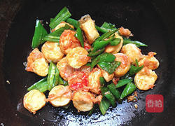 茄汁日本豆腐的做法图解7