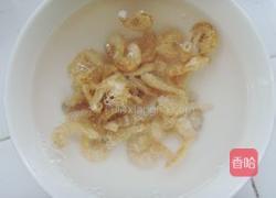 海米扒油菜的做法图解8