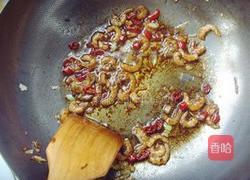 海米扒油菜的做法图解13