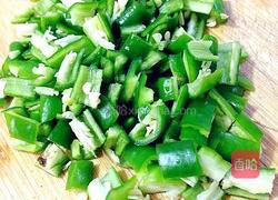 培根炒饭的做法图解4