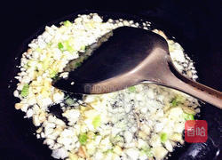 培根炒饭的做法图解8