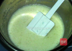 奶油蓝莓冰皮月饼的做法图解5