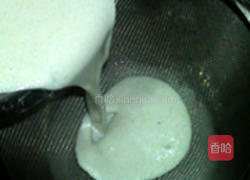 奶油蓝莓冰皮月饼的做法图解8