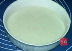 奶油蓝莓冰皮月饼的做法图解9