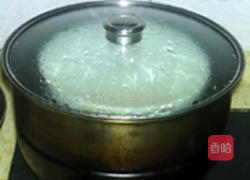 奶油蓝莓冰皮月饼的做法图解10