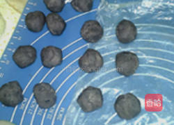 奶油蓝莓冰皮月饼的做法图解15