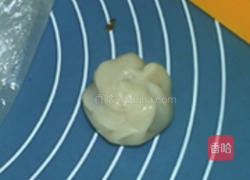 奶油蓝莓冰皮月饼的做法图解18