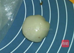 奶油蓝莓冰皮月饼的做法图解19