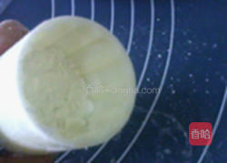 奶油蓝莓冰皮月饼的做法图解20