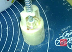 奶油蓝莓冰皮月饼的做法图解22