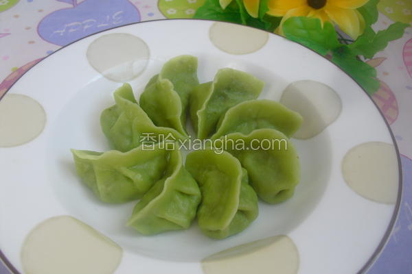 薺菜豬肉餃的做法,第2张 薺菜豬肉餃的做法,薺菜豬肉餃,第2张