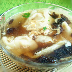 鲜肉馄饨的做法[图]