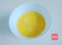 白菜豆腐鸡蛋汤的做法图解1