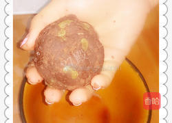 蓝莓酒提子干面包的做法图解3