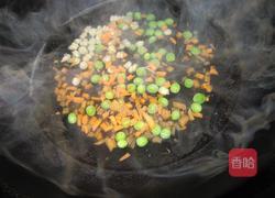 芝士鲜虾焗饭的做法图解2