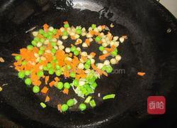 芝士鲜虾焗饭的做法图解10