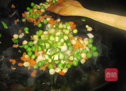 芝士鲜虾焗饭的做法图解11