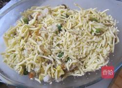 芝士鲜虾焗饭的做法图解20