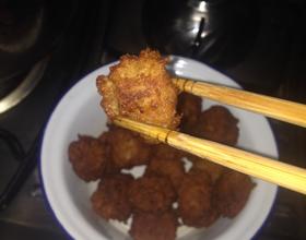 藕圆子[图]
