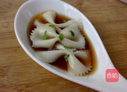 酸梅汤拌蝴蝶面的做法图解5