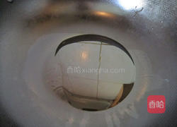 茭白肉片的做法图解6