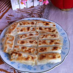 芹菜肉馅锅贴的做法[图]
