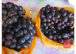 红葡萄酒的做法图解1