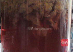 红葡萄酒的做法图解11