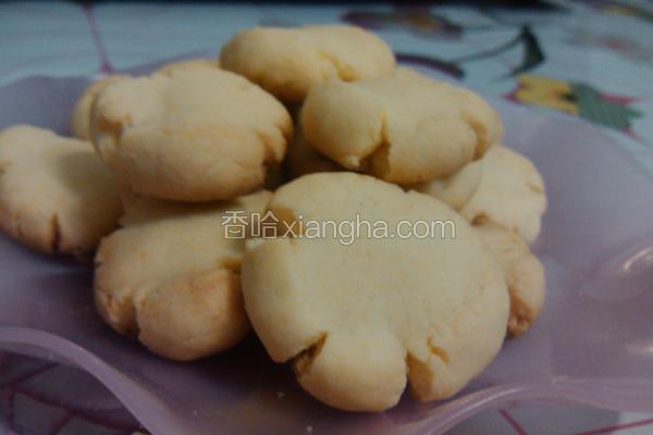 玛格丽特饼干