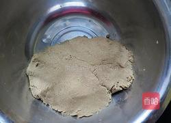 红薯面窝头的做法图解3