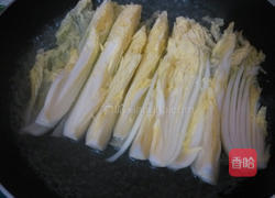 板栗烧白菜的做法图解6