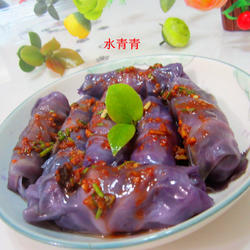 柴色包菜卷的做法[图]