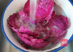 柴色包菜卷的做法图解3