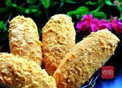 肉松面包的做法图解16