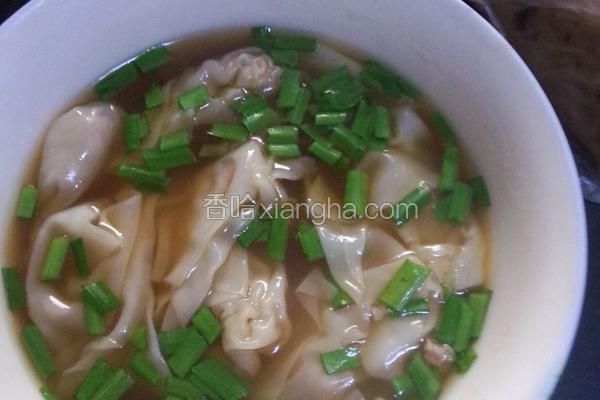 台州小馄饨