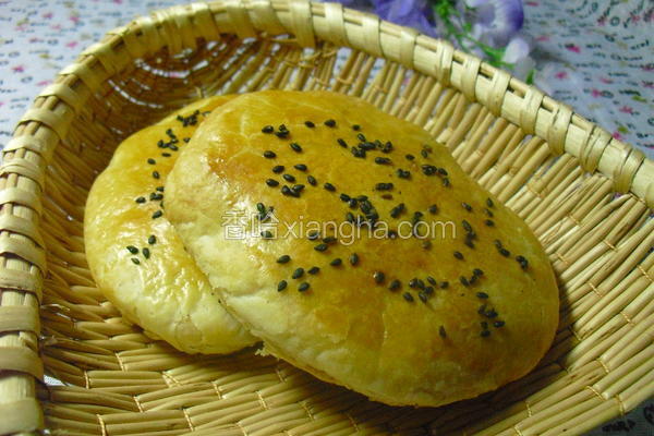 黄桥烧饼