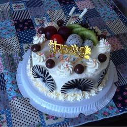 生日蛋糕的做法[图]
