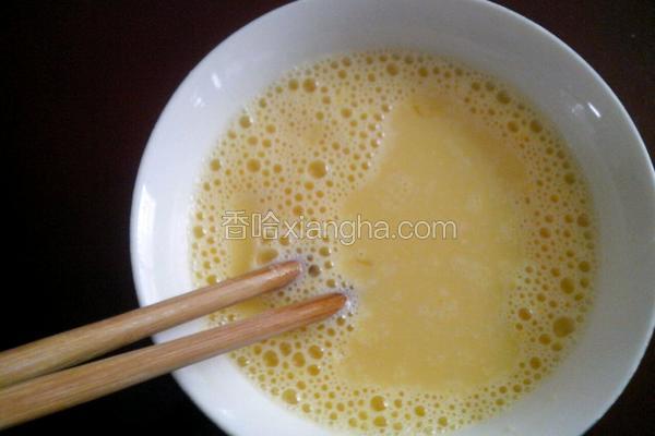 牛奶鸡蛋羹
