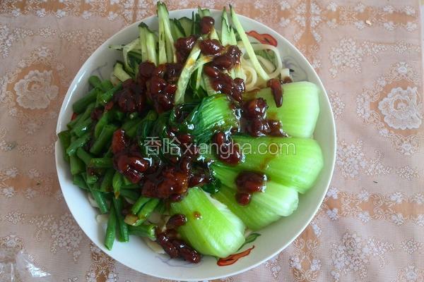 炸酱面