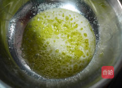 提子棉花蛋糕的做法图解2