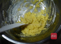 提子棉花蛋糕的做法图解4