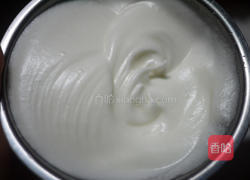 提子棉花蛋糕的做法图解6