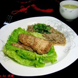 黑椒鱼排的做法[图]