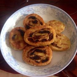 大枣黄米卷糕的做法[图]