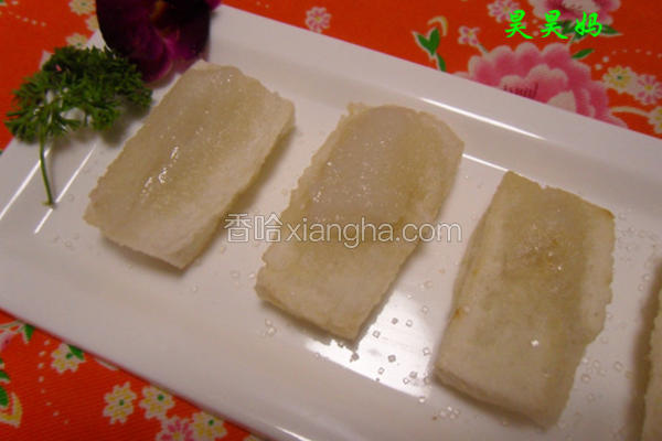 炸糍粑