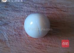 鹌鹑蛋的做法图解6